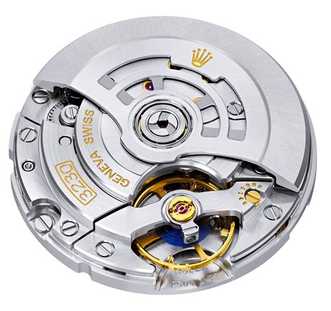 who makes rolex watch movements|Rolex inside movement.